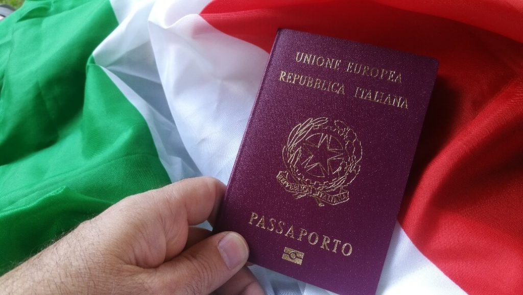 Citizenship by Naturalization in Italy