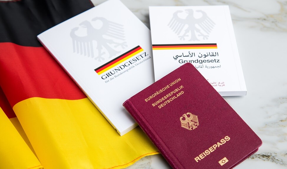 Dual citizenship in Germany