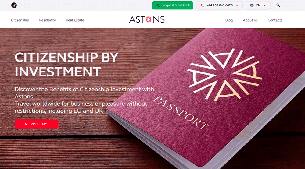 astons.com