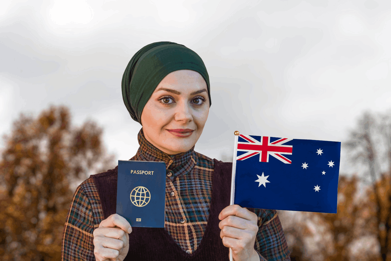 Australian citizenship