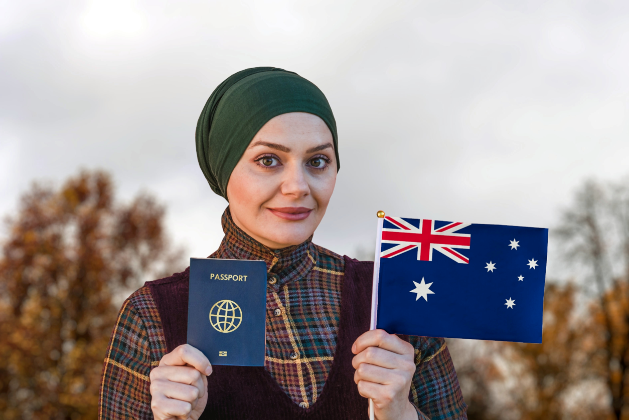 Australian citizenship