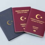 Journey as a Turkish citizen