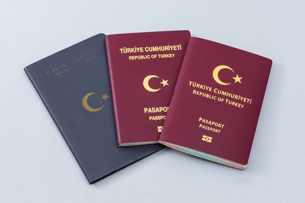 Journey as a Turkish citizen