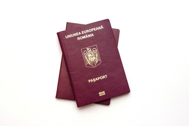 Romanian citizenship