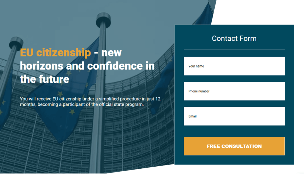 Overview of Consiliojus.com