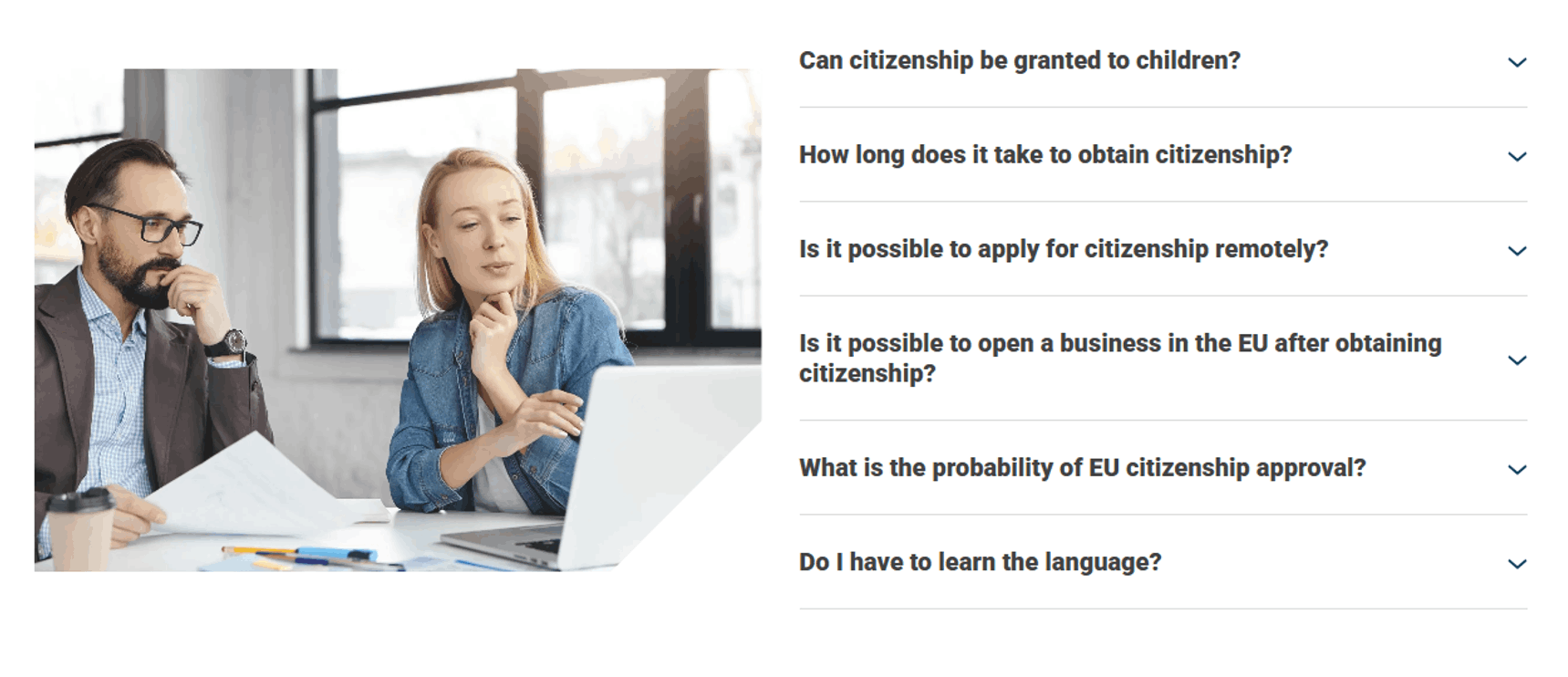 How Consiliojus.com helps users navigate the process