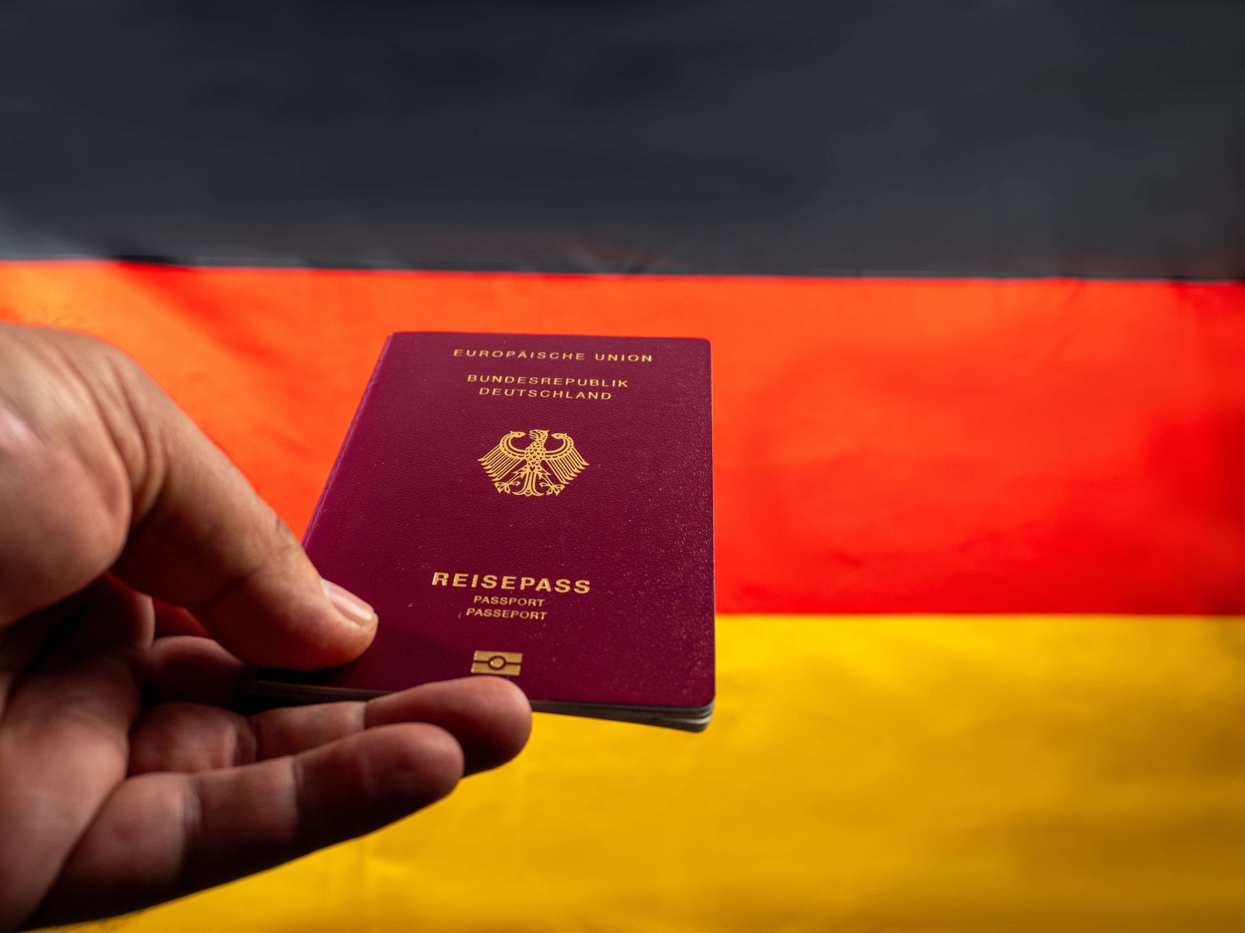 German citizenship