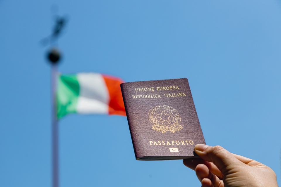 Discovering My Italian Ancestry 