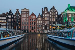 How I Relocated to Amsterdam