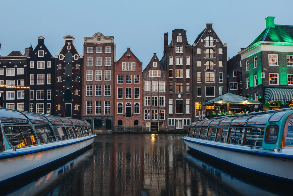 How I Relocated to Amsterdam