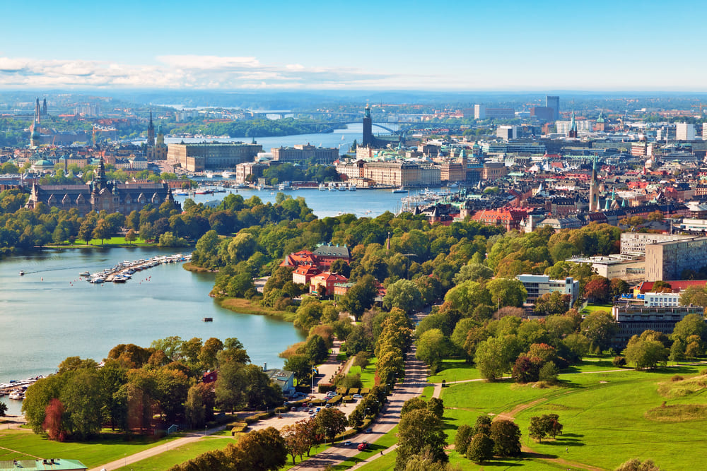 Why I Chose Sweden and My First Steps