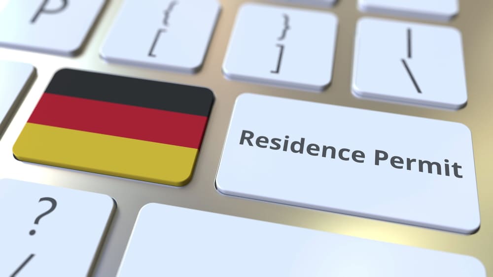 German residency